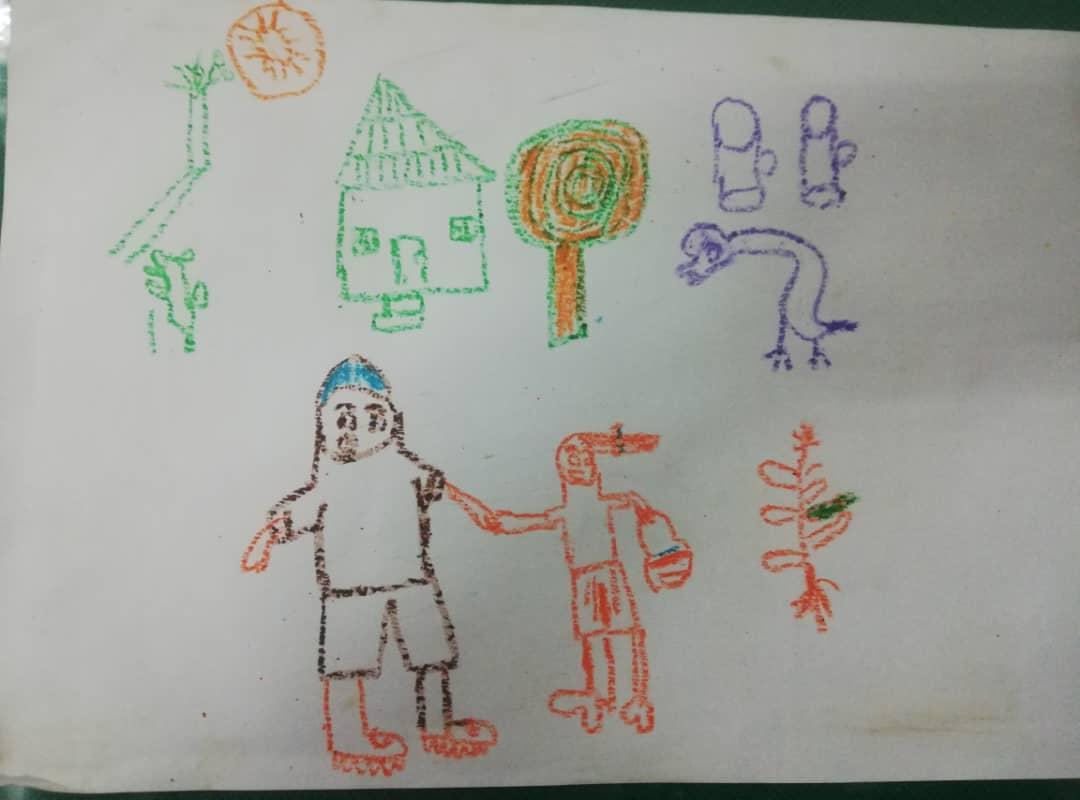 De pe perete pe foaie – povestea unui concurs de desene