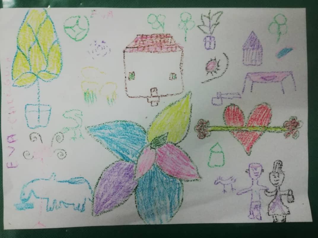 De pe perete pe foaie – povestea unui concurs de desene