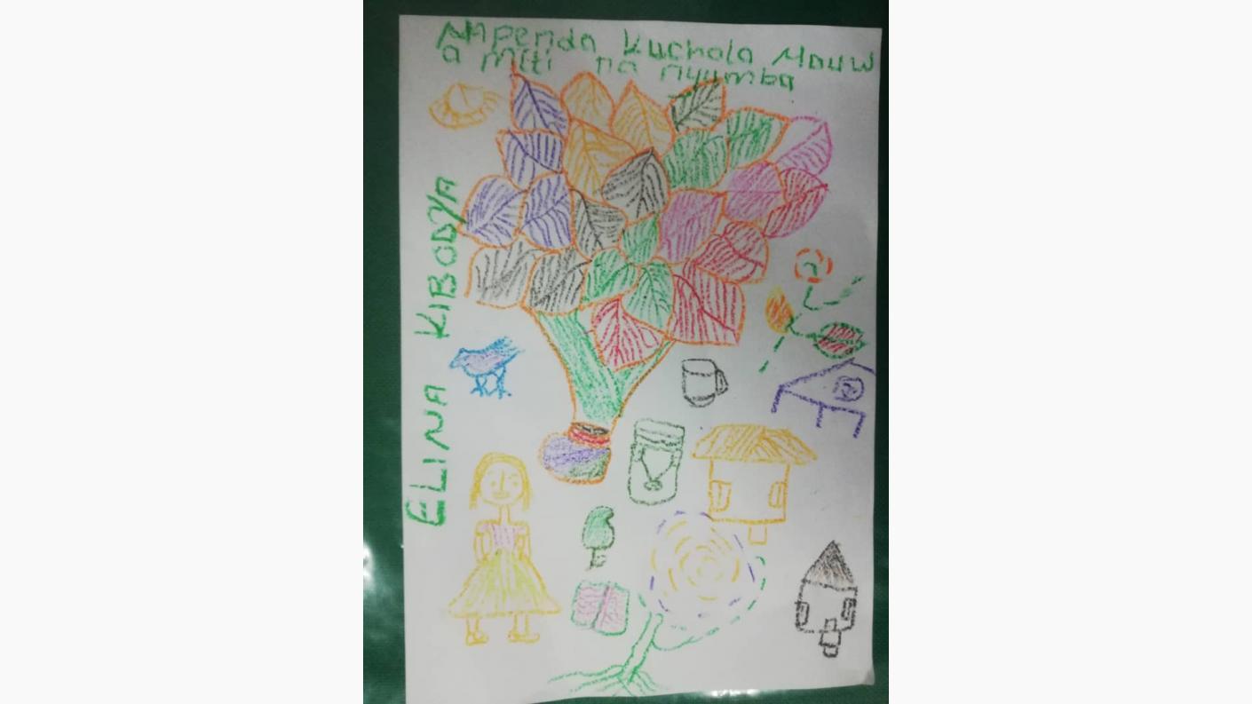 De pe perete pe foaie – povestea unui concurs de desene