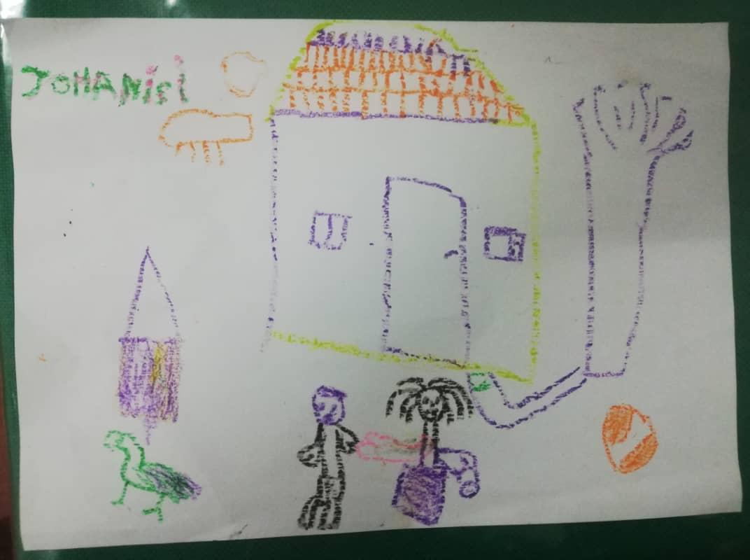 De pe perete pe foaie – povestea unui concurs de desene