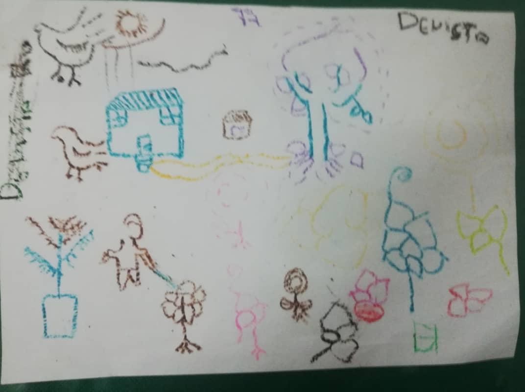 De pe perete pe foaie – povestea unui concurs de desene