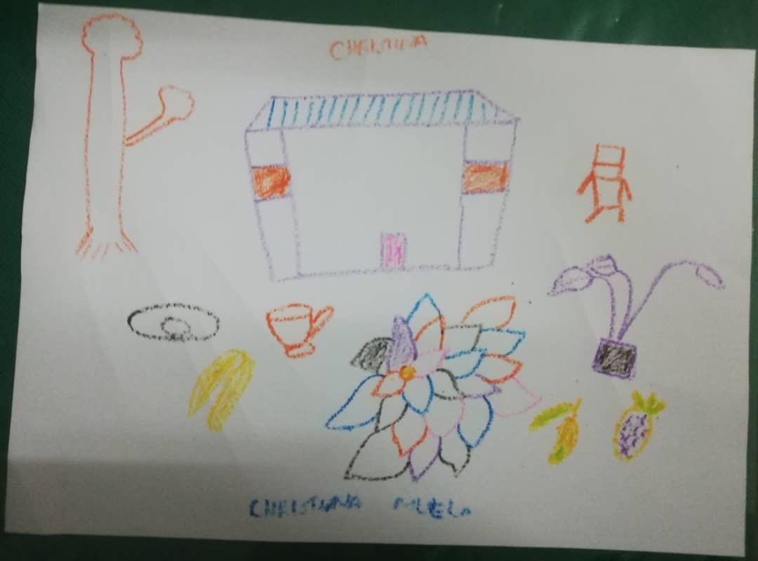 De pe perete pe foaie – povestea unui concurs de desene