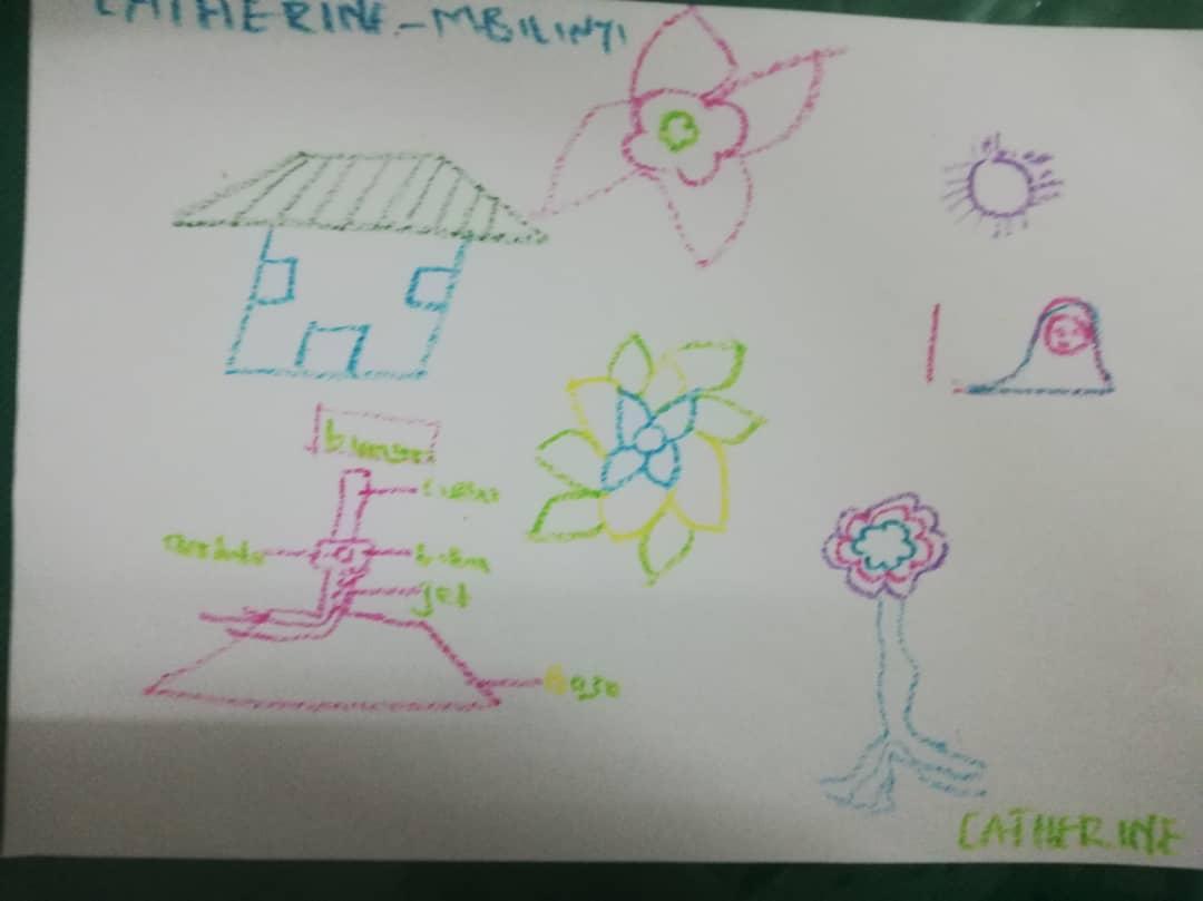 De pe perete pe foaie – povestea unui concurs de desene