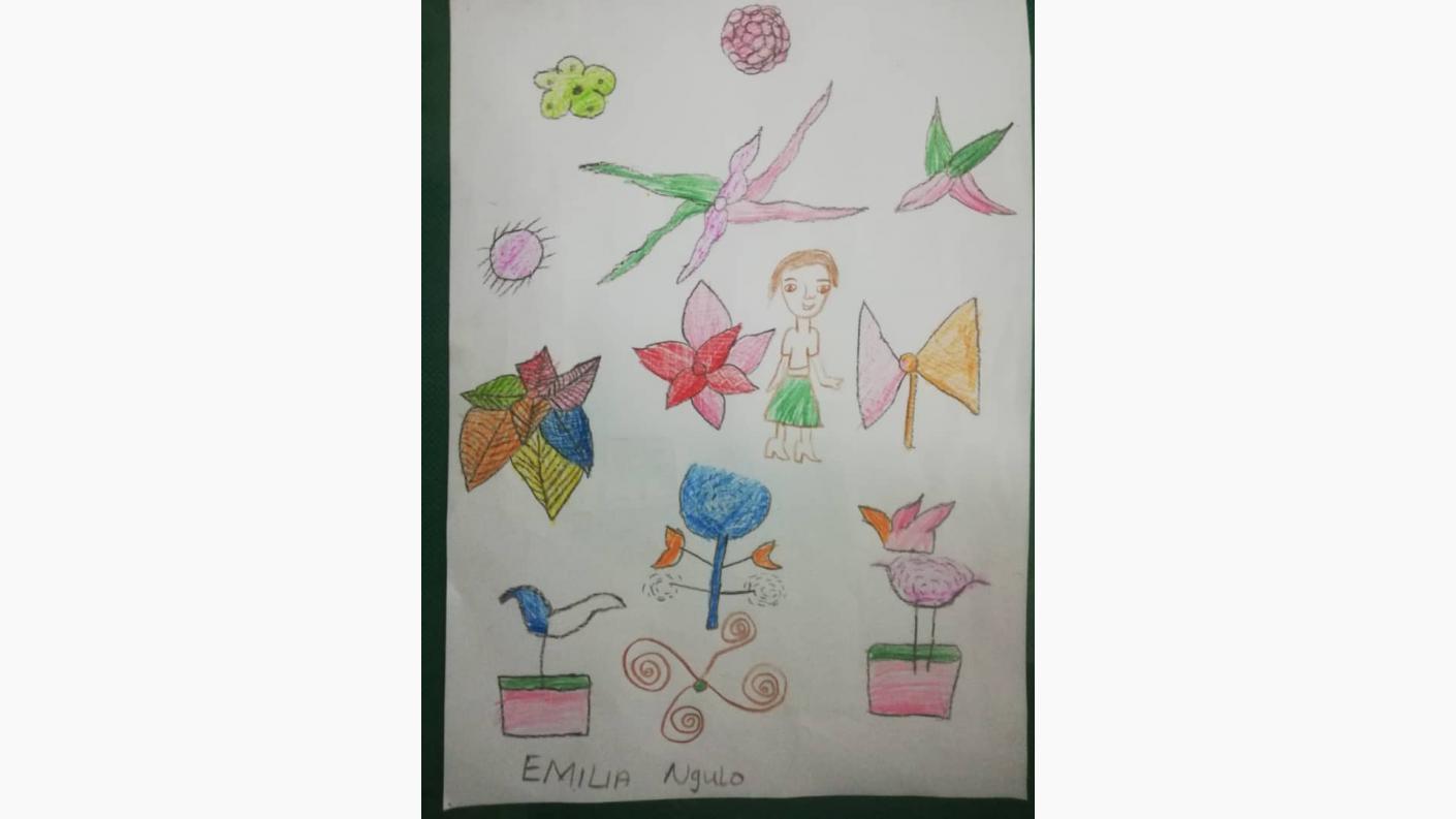 De pe perete pe foaie – povestea unui concurs de desene