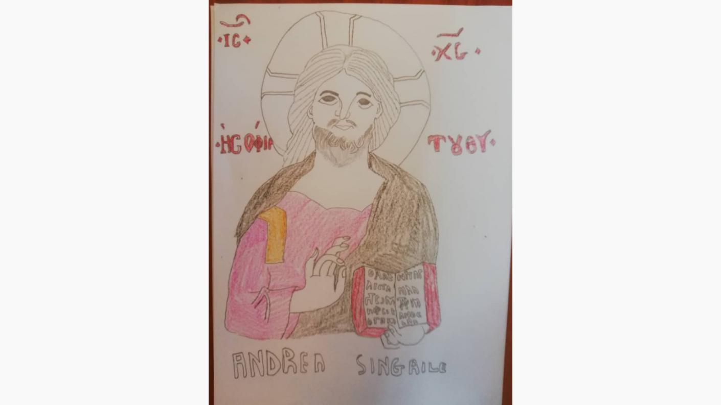 De pe perete pe foaie – povestea unui concurs de desene