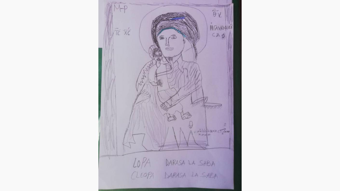 De pe perete pe foaie – povestea unui concurs de desene