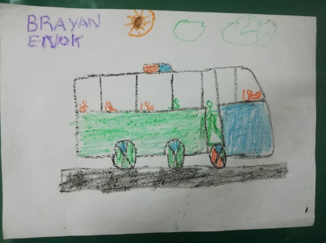 De pe perete pe foaie – povestea unui concurs de desene