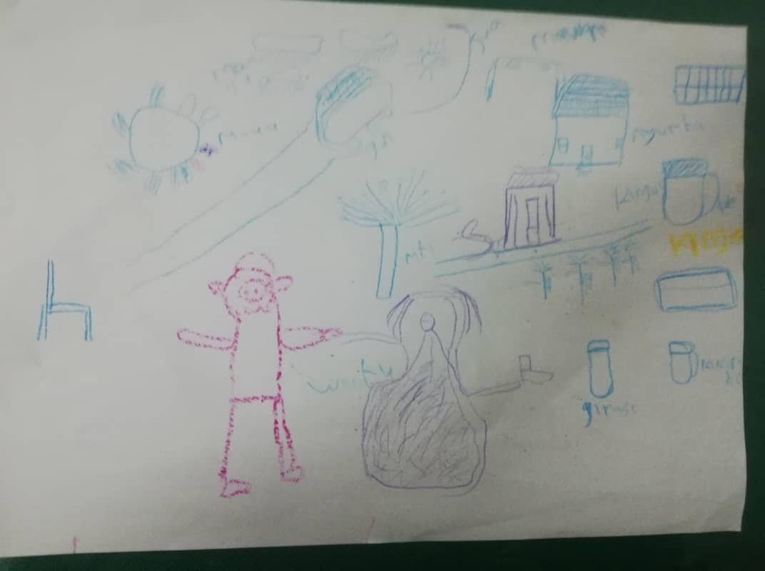 De pe perete pe foaie – povestea unui concurs de desene