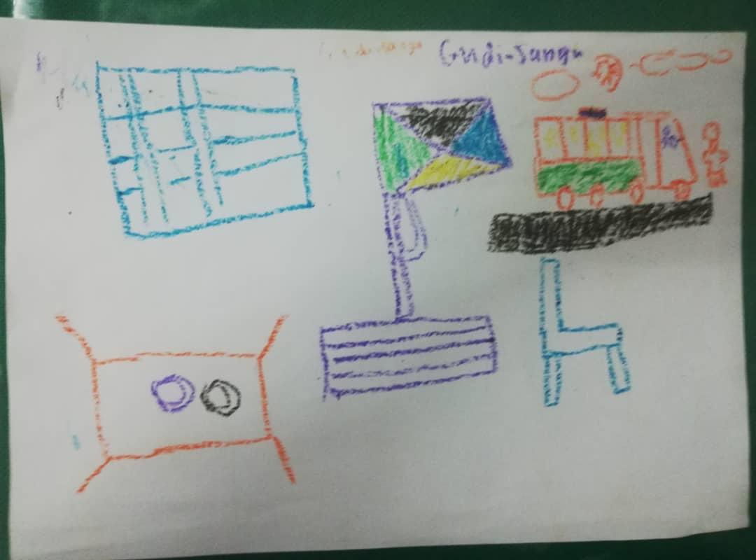 De pe perete pe foaie – povestea unui concurs de desene