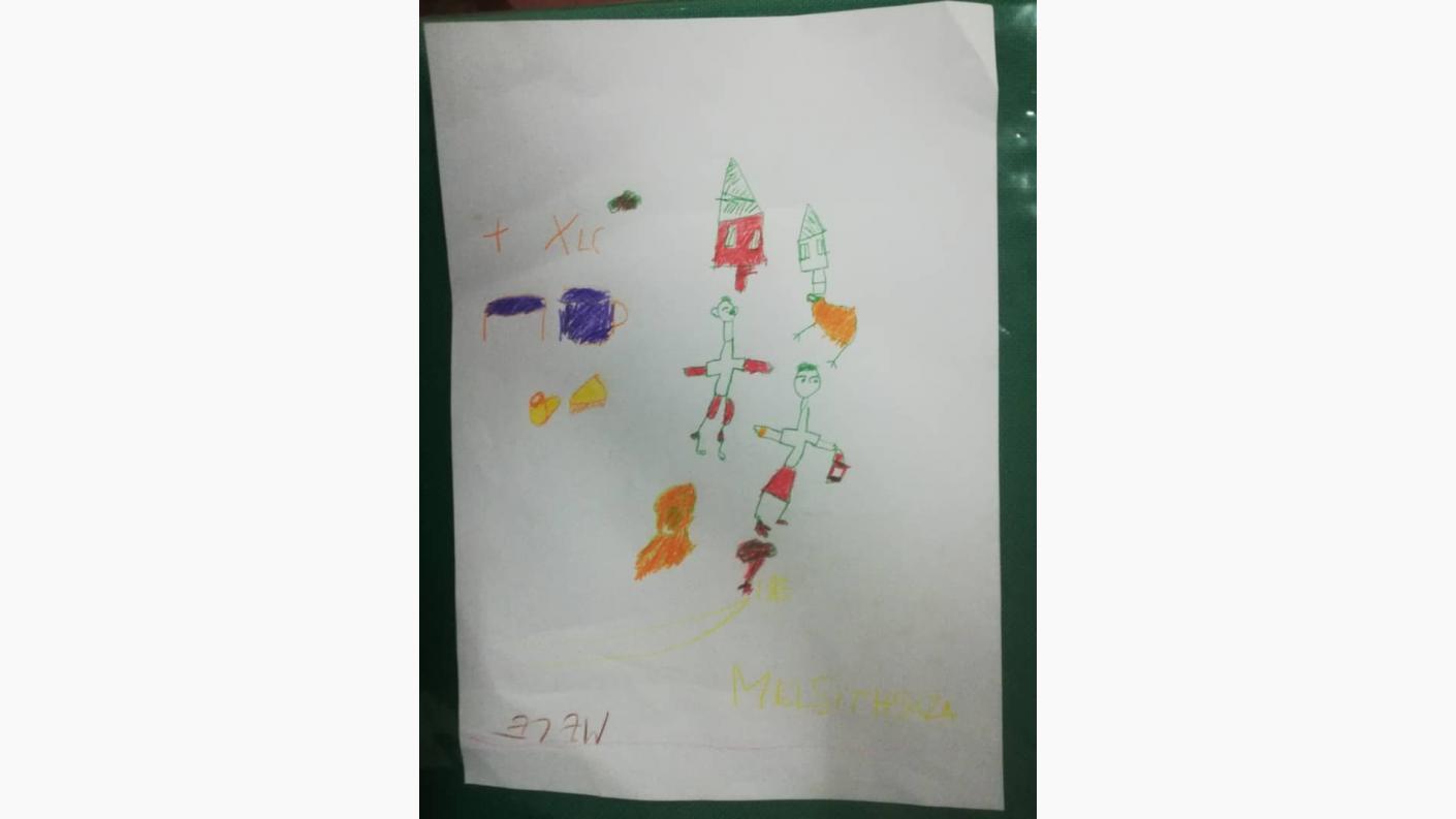 De pe perete pe foaie – povestea unui concurs de desene