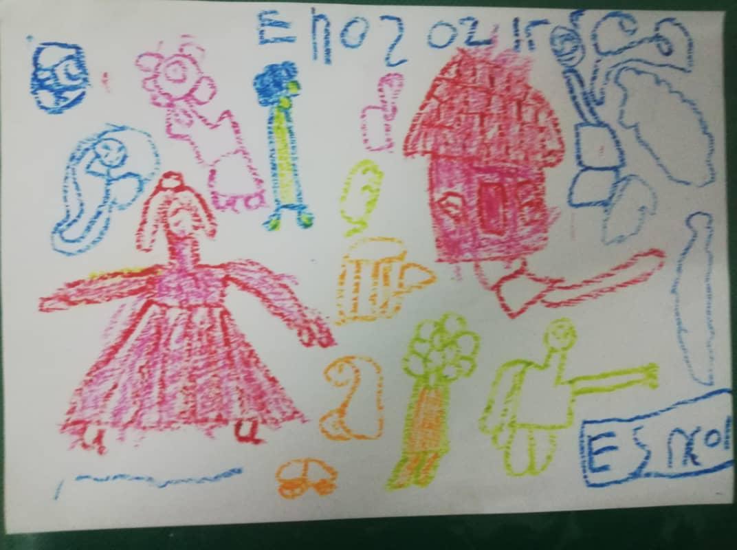 De pe perete pe foaie – povestea unui concurs de desene