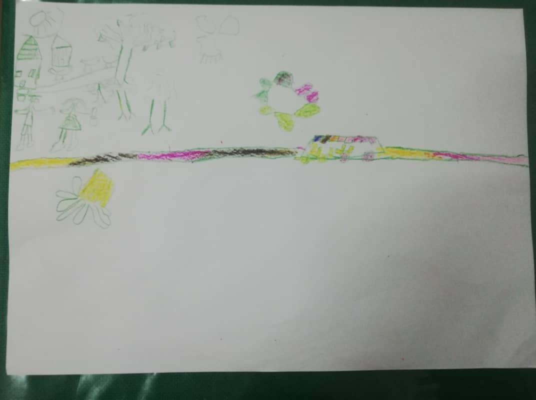 De pe perete pe foaie – povestea unui concurs de desene