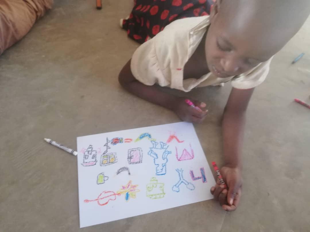 De pe perete pe foaie – povestea unui concurs de desene