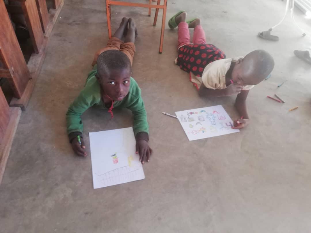 De pe perete pe foaie – povestea unui concurs de desene