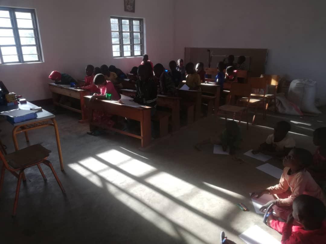 De pe perete pe foaie – povestea unui concurs de desene