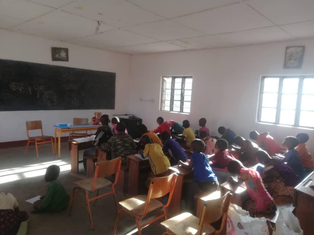 De pe perete pe foaie – povestea unui concurs de desene