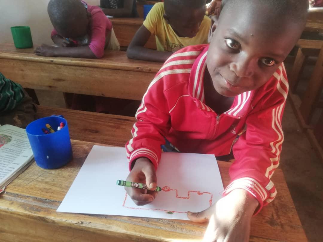 De pe perete pe foaie – povestea unui concurs de desene