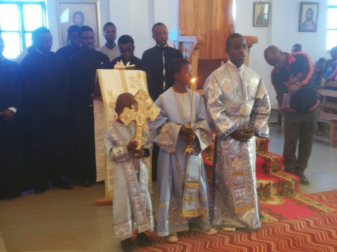 Pogorârea Duhului Sfânt sărbătorită la Centrul Misionar Ortodox din Kidamali