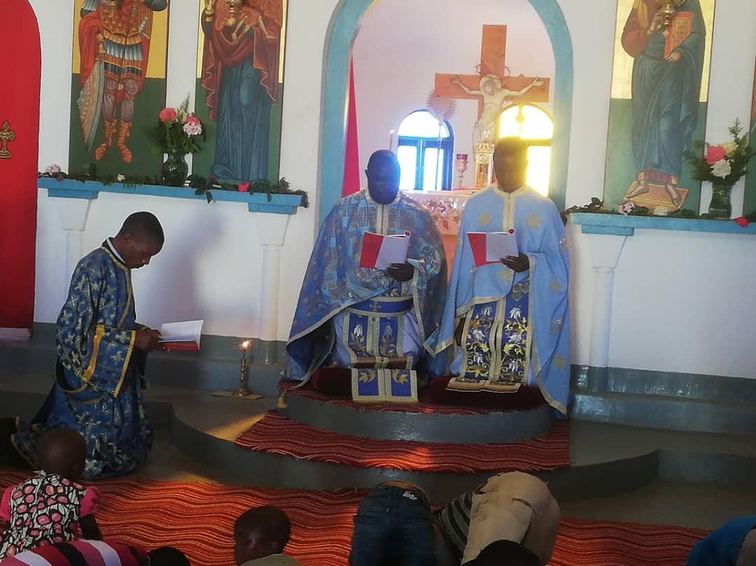 Pogorârea Duhului Sfânt sărbătorită la Centrul Misionar Ortodox din Kidamali