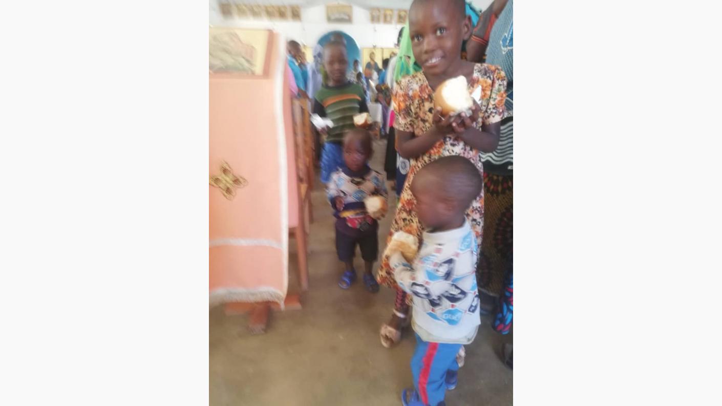 Sâmbăta moșilor de vară