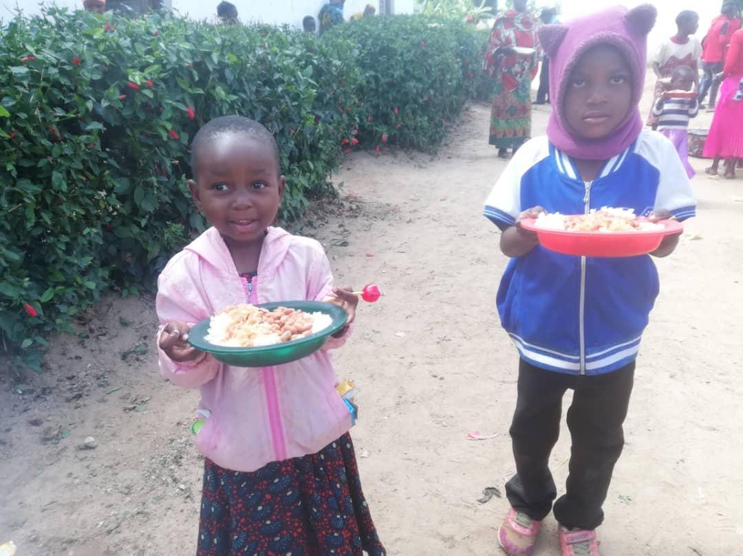 Vizită în Parohia Wenda