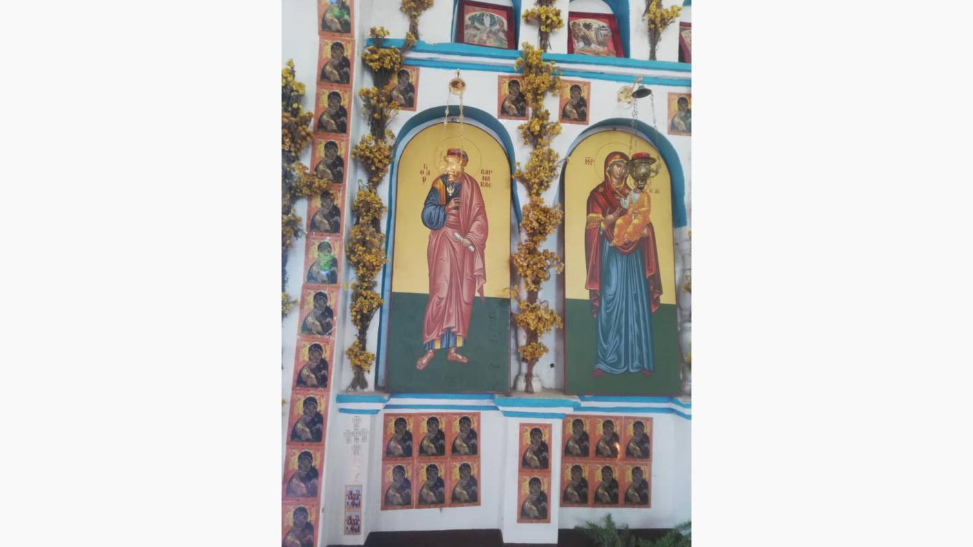 Vizită în Parohia Wenda