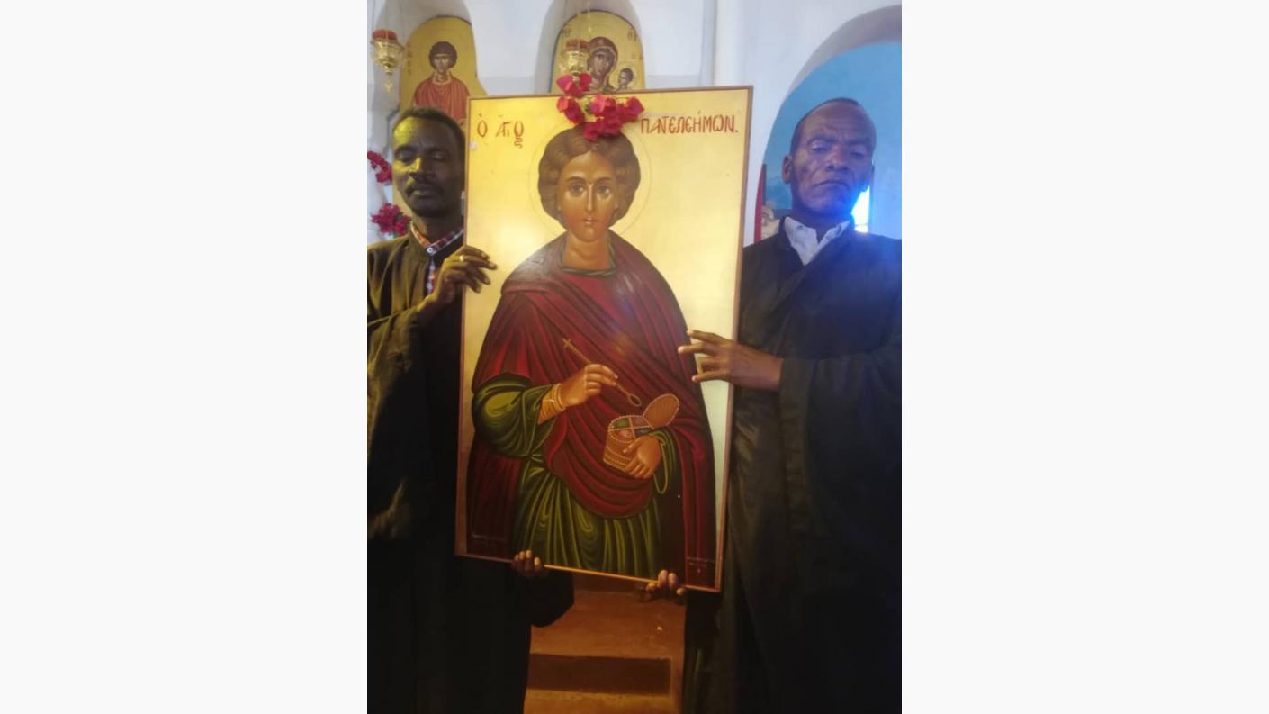 Ilalasimba, locul în care dorm leii