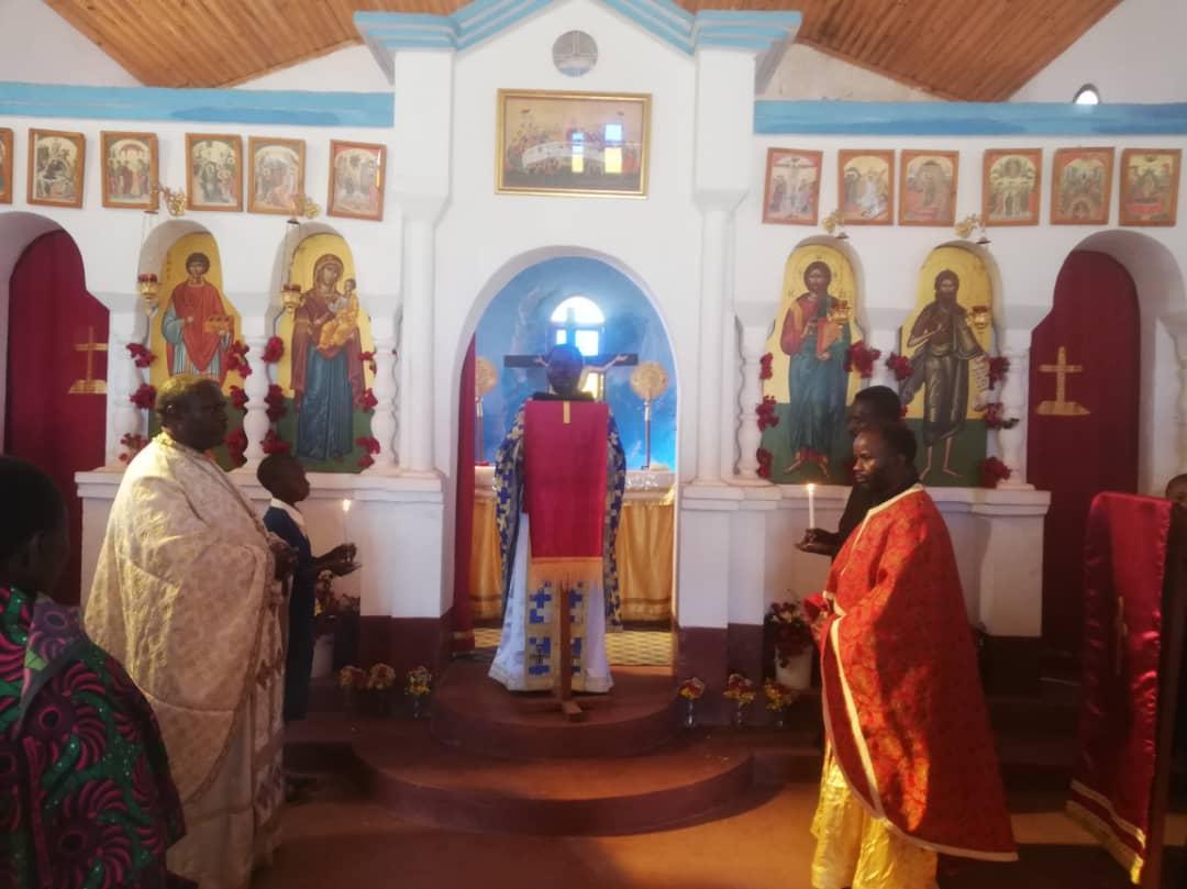 Ilalasimba, locul în care dorm leii