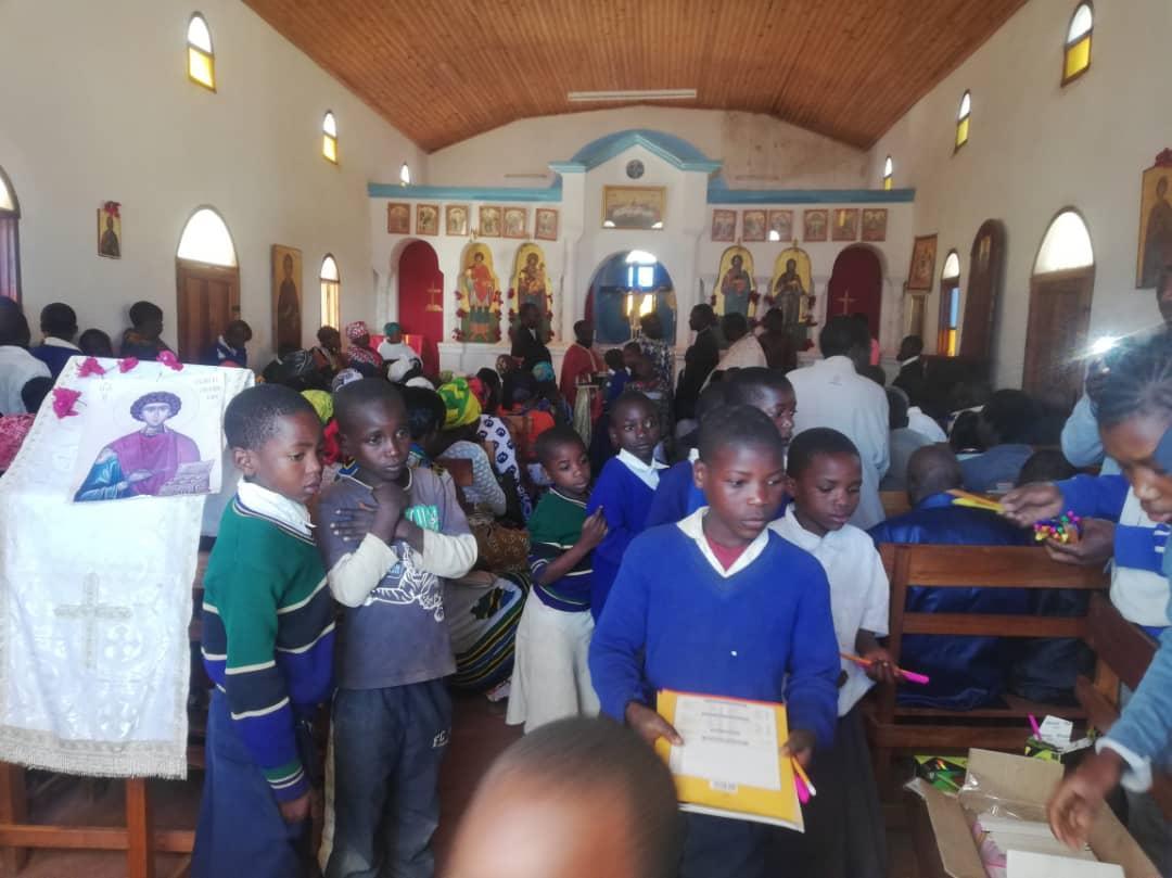 Ilalasimba, locul în care dorm leii