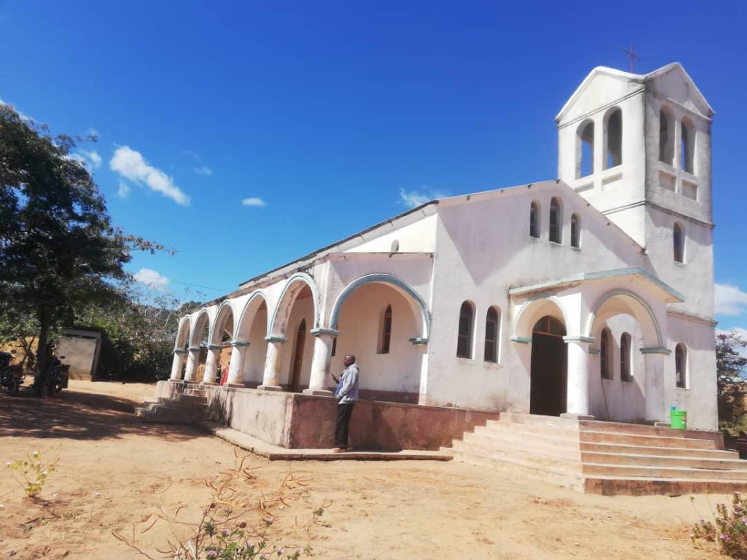 Ilalasimba, locul în care dorm leii