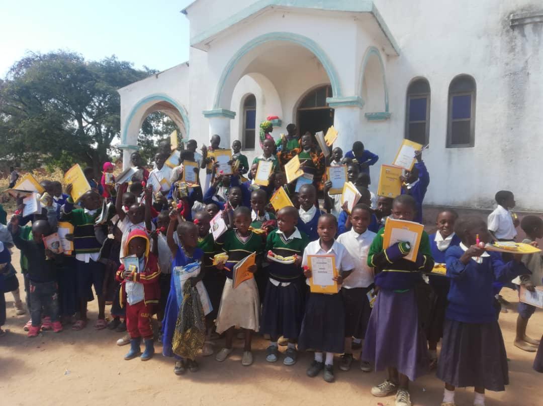 Ilalasimba, locul în care dorm leii