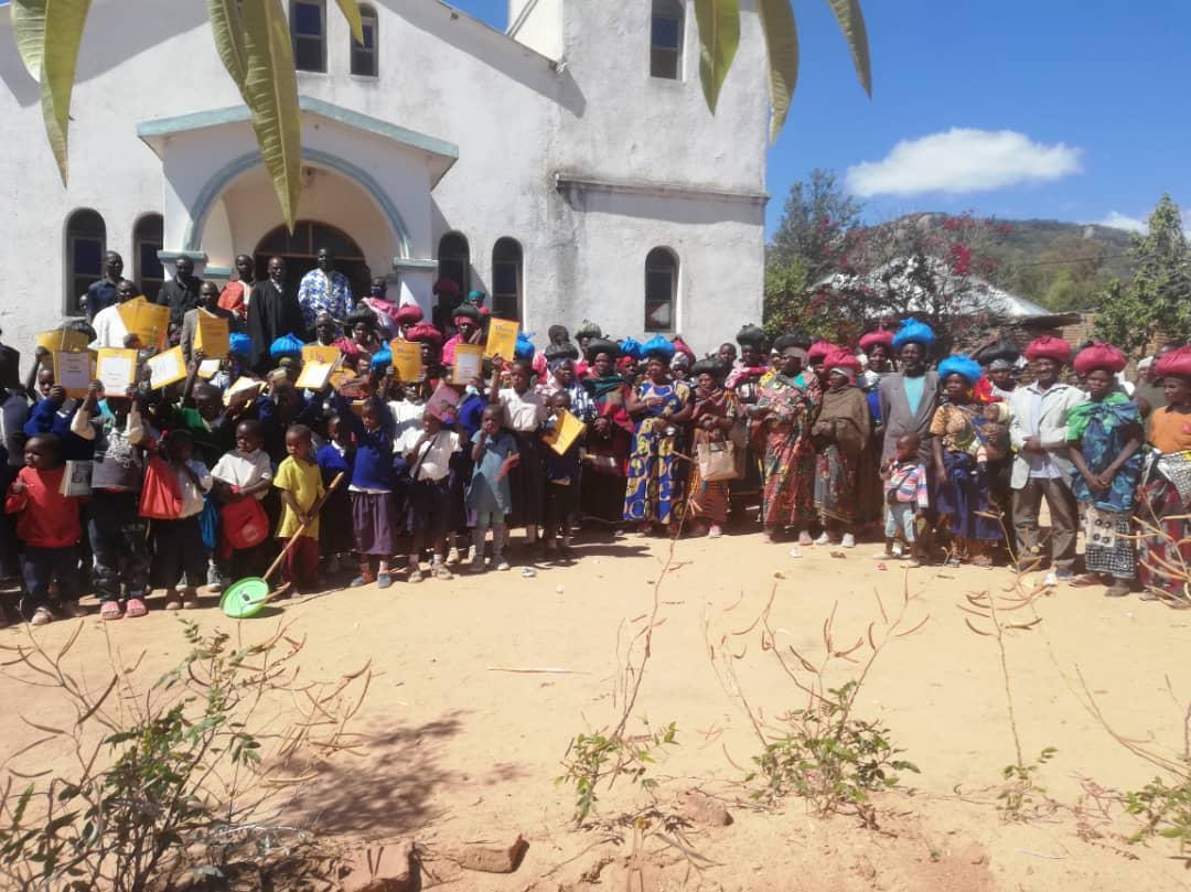 Ilalasimba, locul în care dorm leii