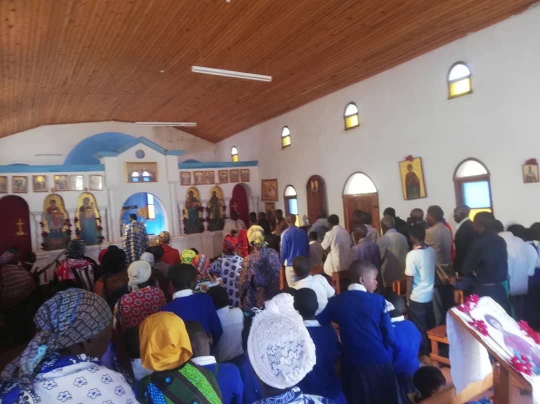 Ilalasimba, locul în care dorm leii