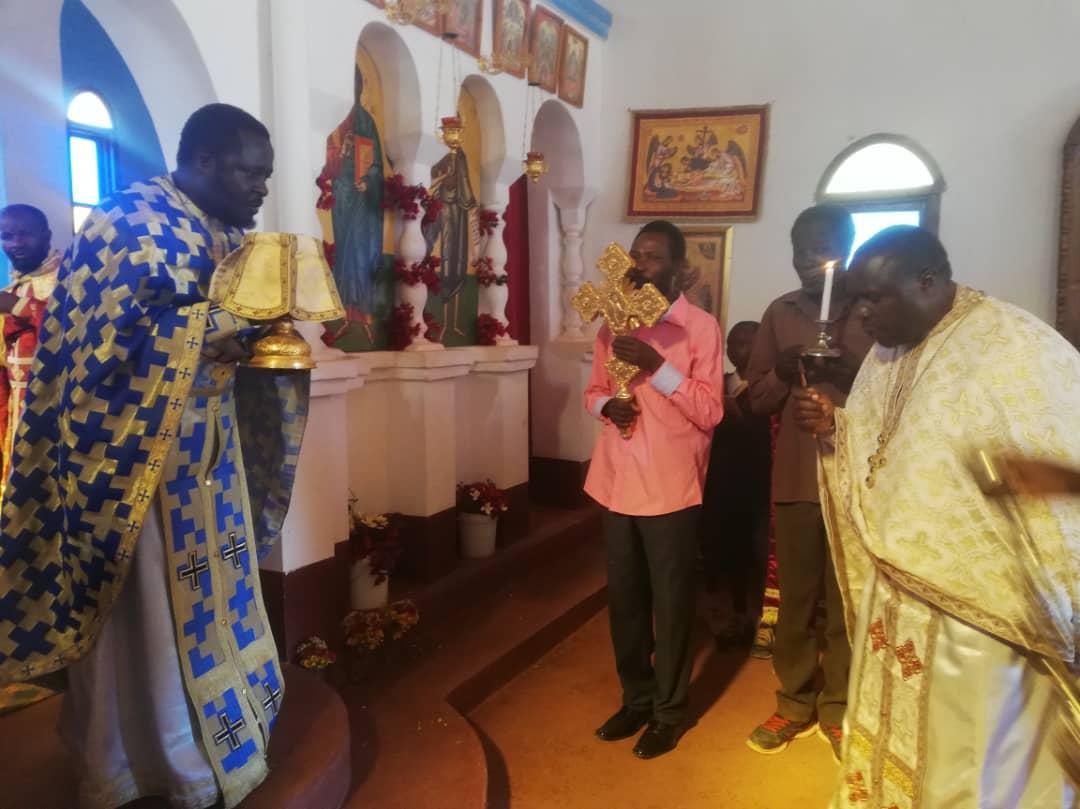 Ilalasimba, locul în care dorm leii