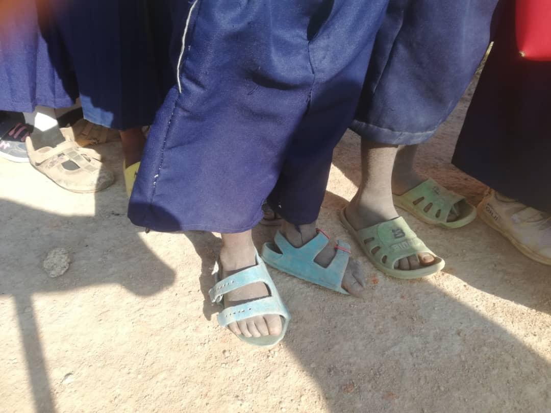 Numărătoarea – podoabă și imaginație pentru copiii care, neavând nimic, au totul!