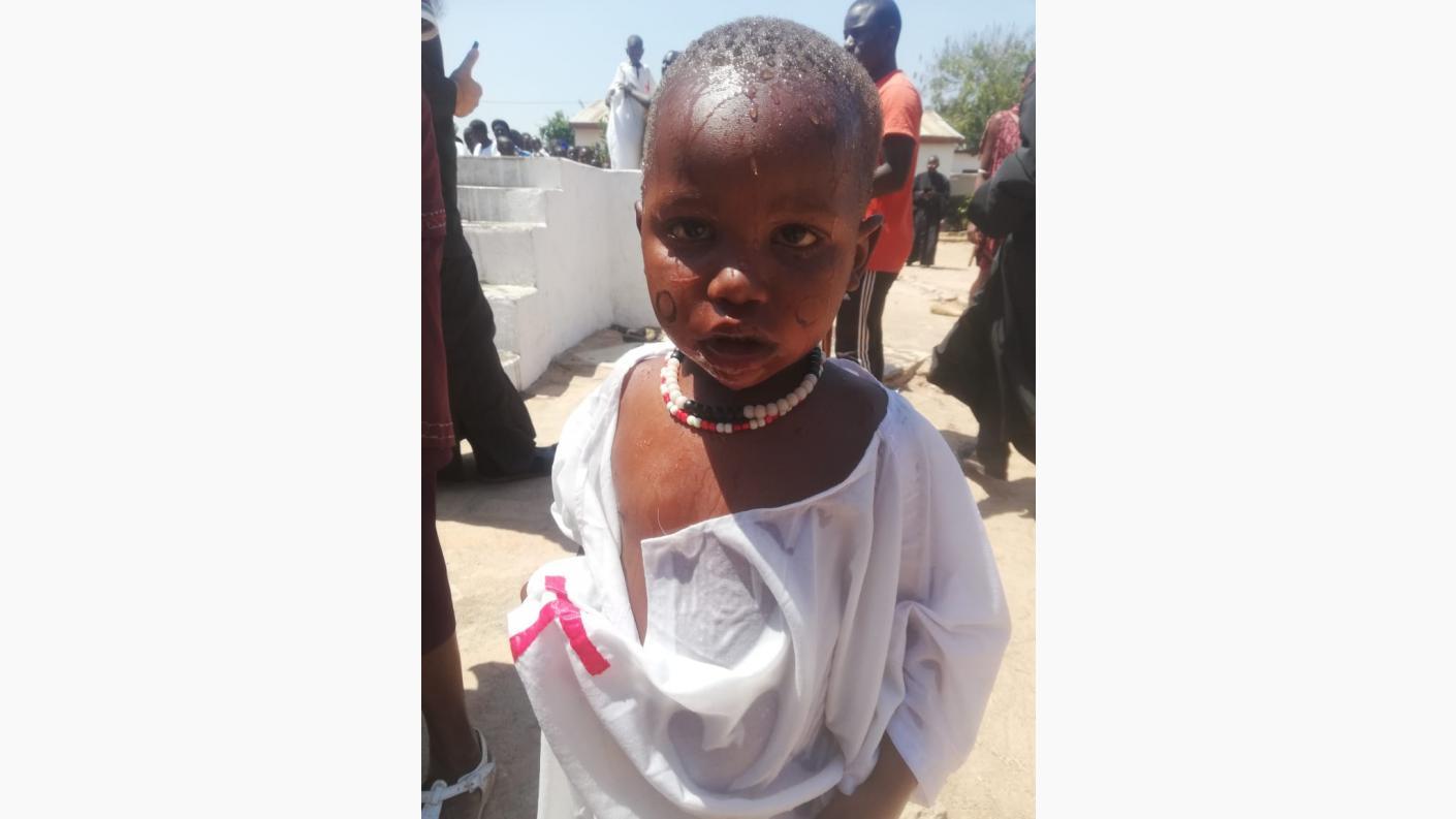 106 botezuri la Centrul Misionar Ortodox din Kidamali