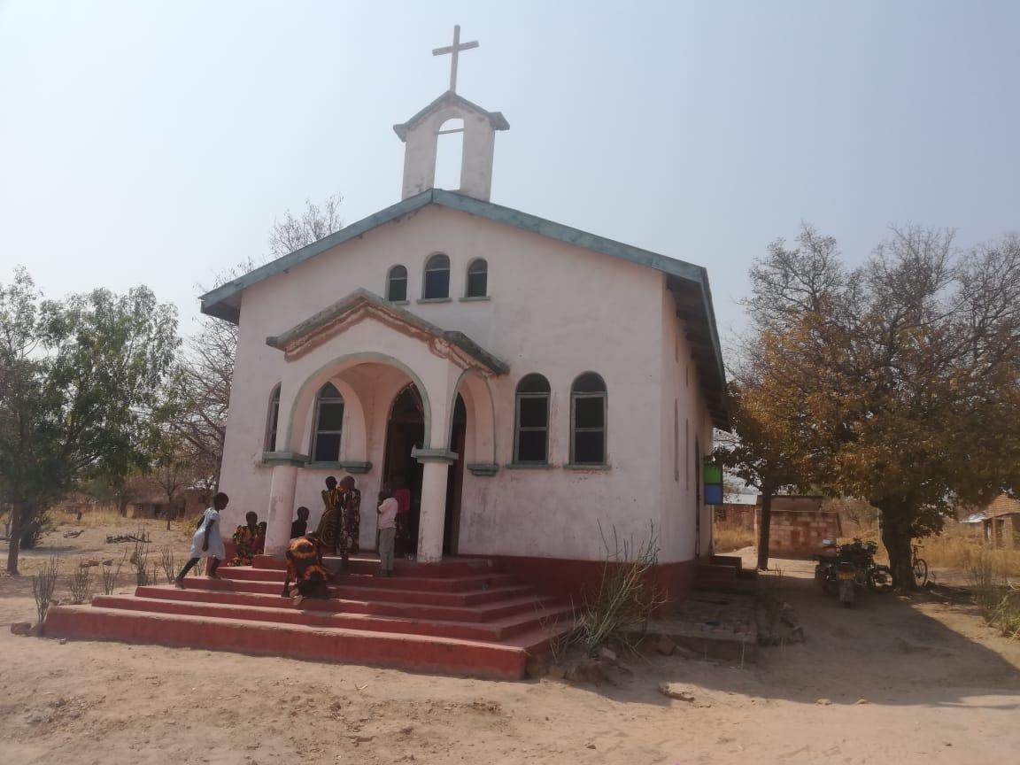 De „Tăierea Capului Sf. Ioan Botezătorul” am sărbătorit hramul în cea mai îndepărtată parohie a noastră din Tanzania