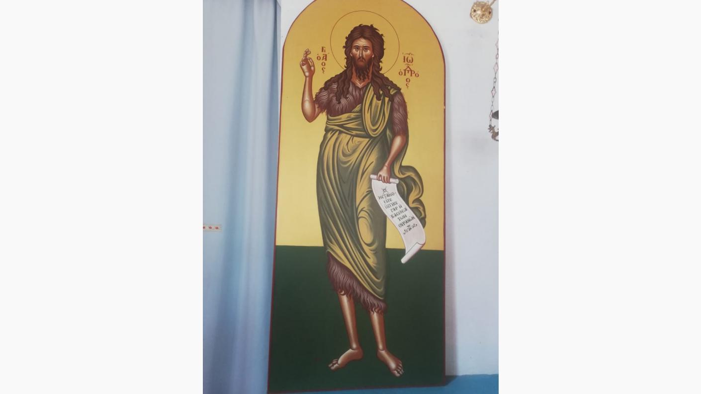 De „Tăierea Capului Sf. Ioan Botezătorul” am sărbătorit hramul în cea mai îndepărtată parohie a noastră din Tanzania