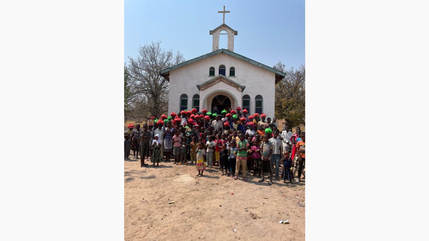 De „Tăierea Capului Sf. Ioan Botezătorul” am sărbătorit hramul în cea mai îndepărtată parohie a noastră din Tanzania