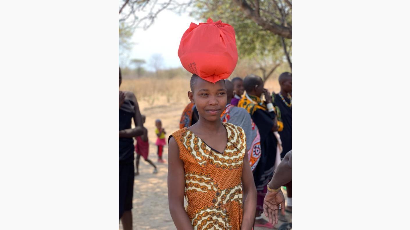 Vizita scurtă în Mapogoro unde locuieste tribul de massai ortodocși