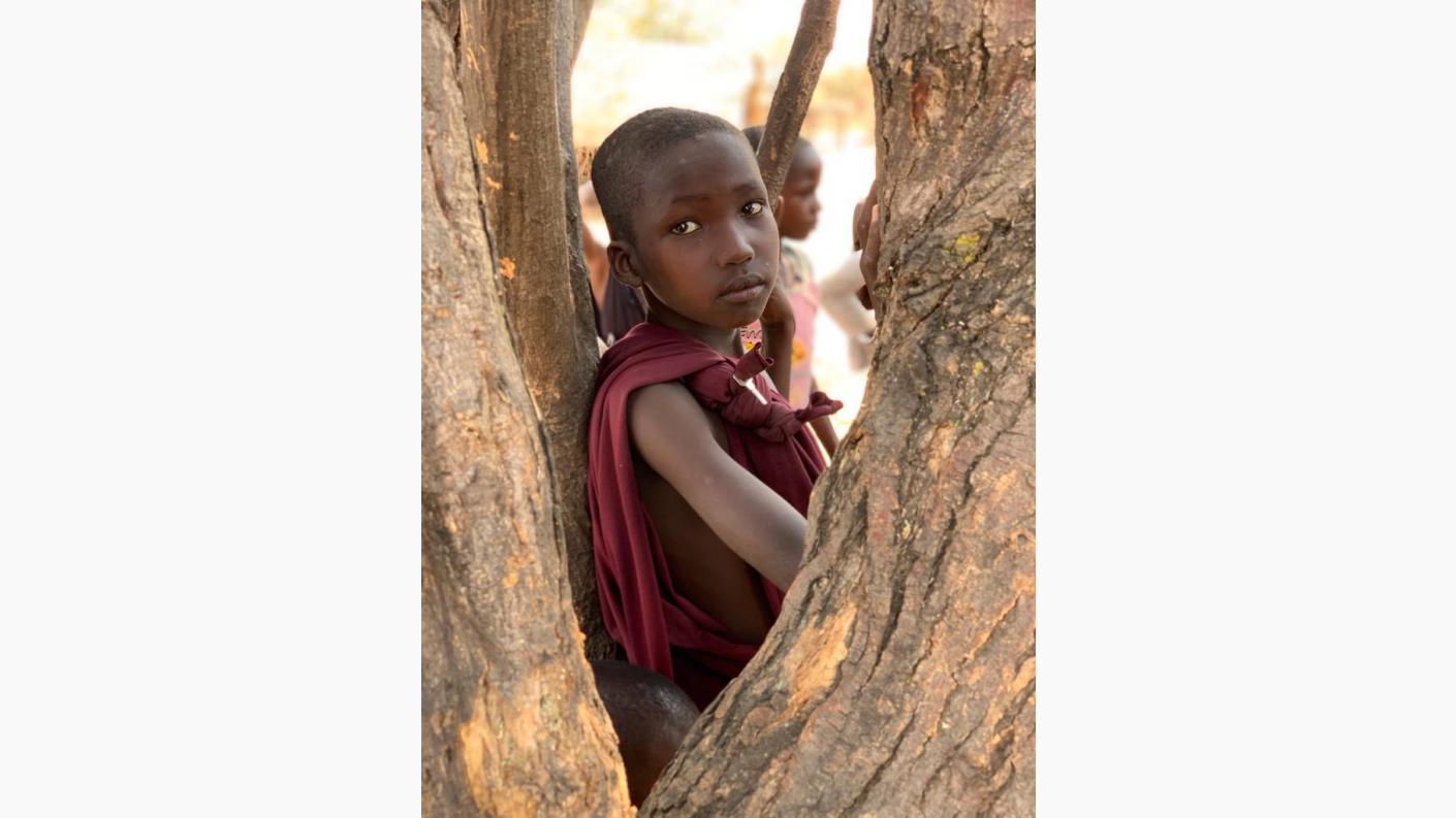 Vizita scurtă în Mapogoro unde locuieste tribul de massai ortodocși