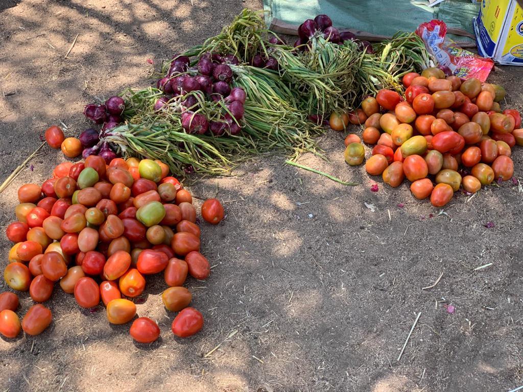 Vizita scurtă în Mapogoro unde locuieste tribul de massai ortodocși