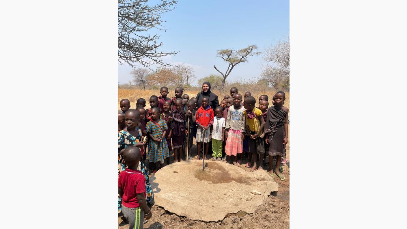 Vizita scurtă în Mapogoro unde locuieste tribul de massai ortodocși