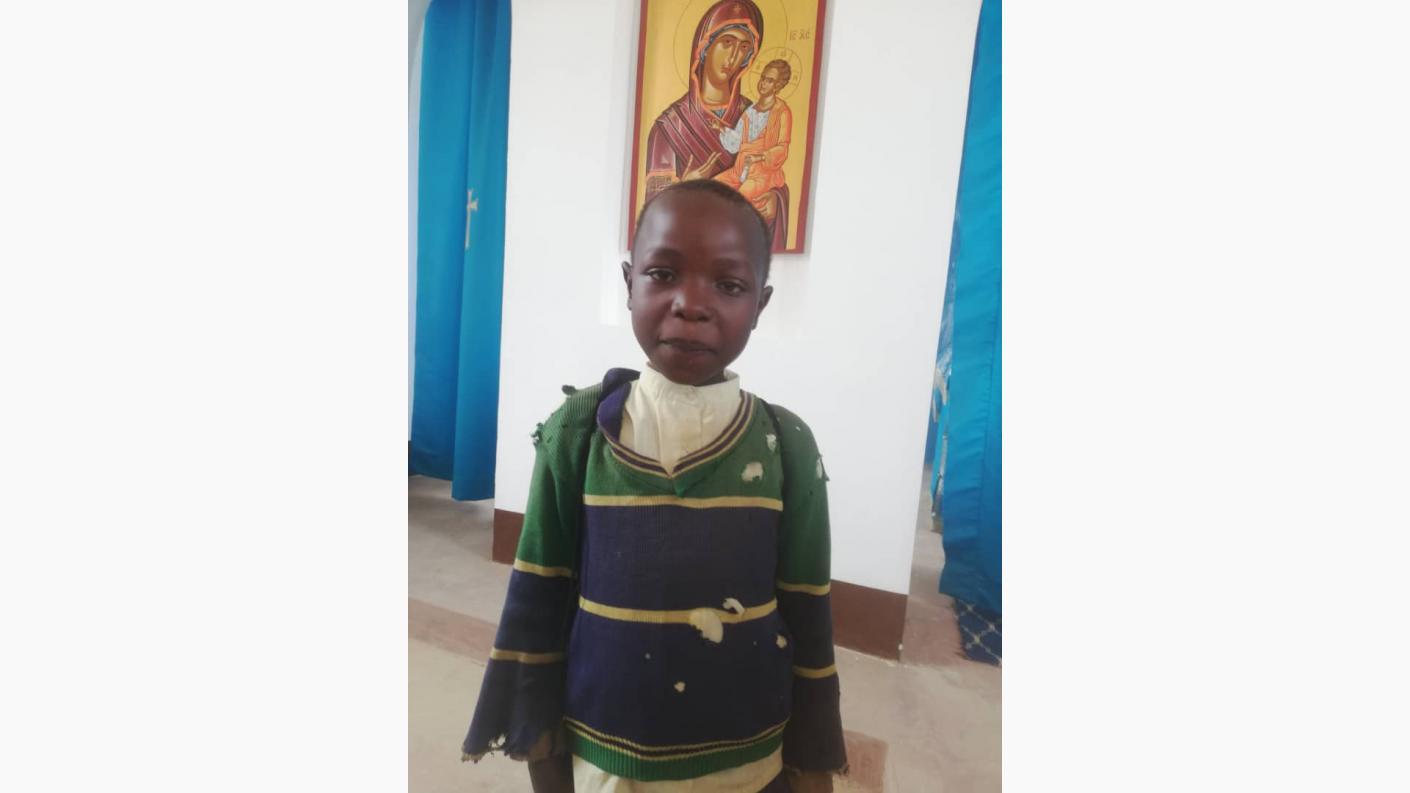 Schimbarea la Față în satul Igangidungu