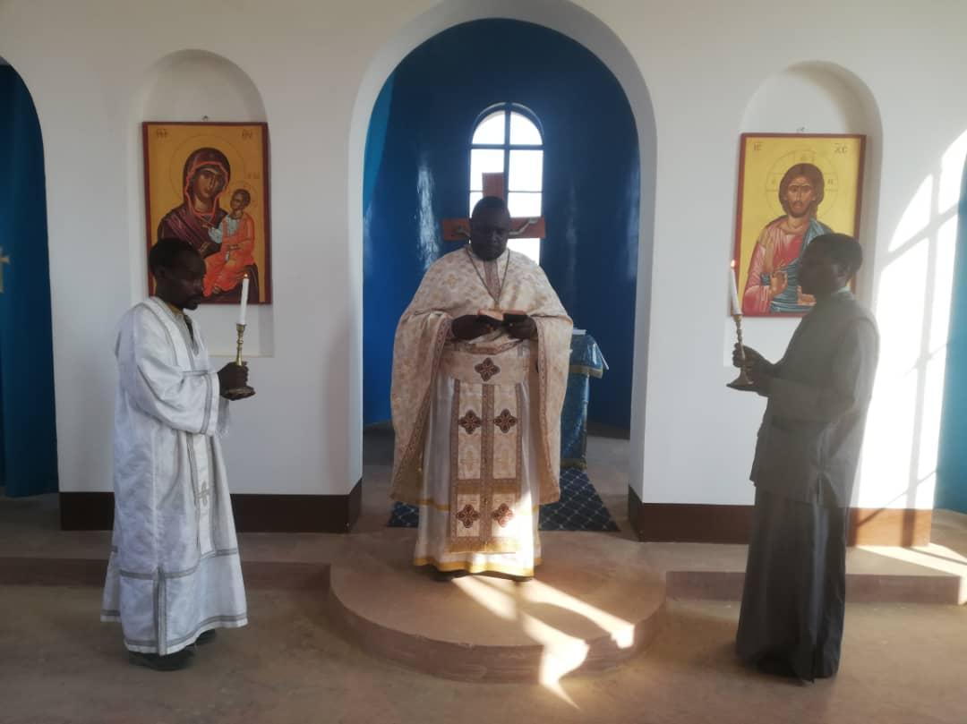 Schimbarea la Față în satul Igangidungu