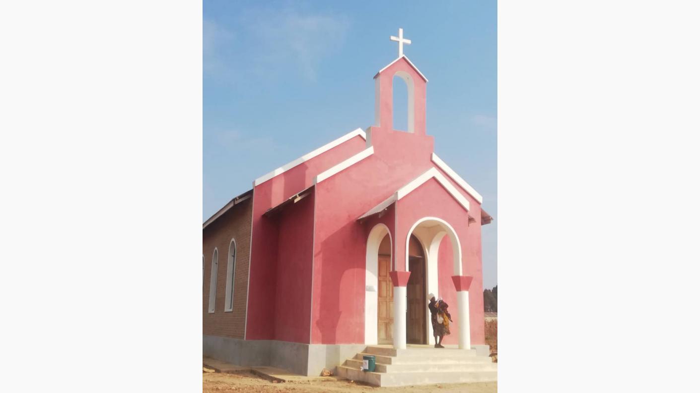 Schimbarea la Față în satul Igangidungu