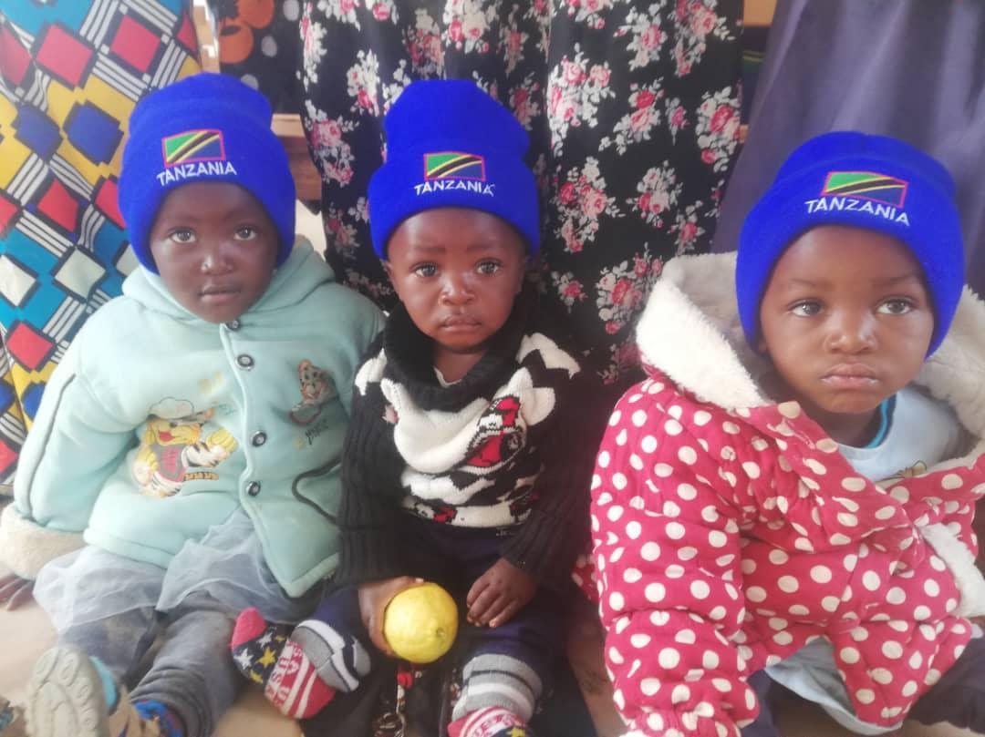 Schimbarea la Față în satul Igangidungu