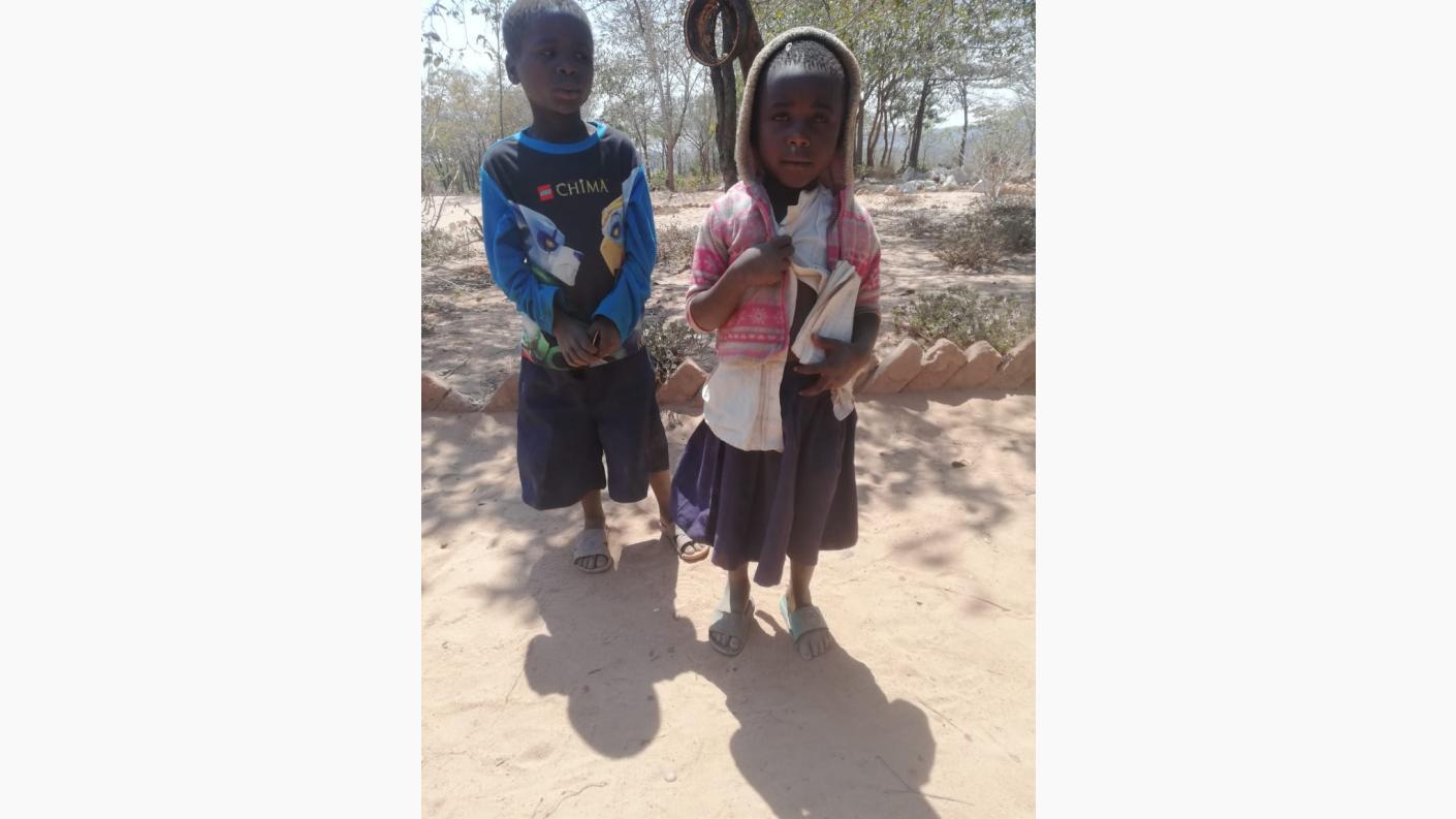 Vizită la şcoala din Mkombe