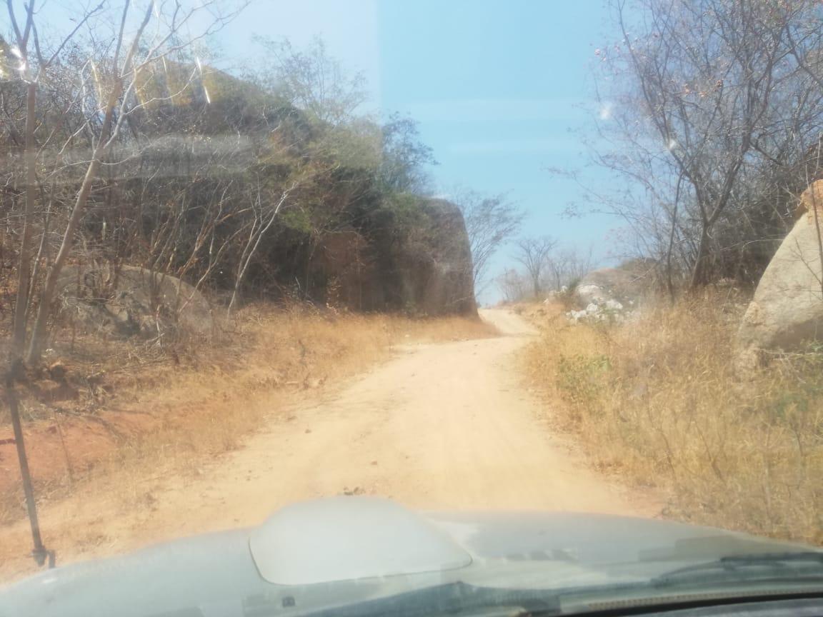 Vizită la şcoala din Mkombe