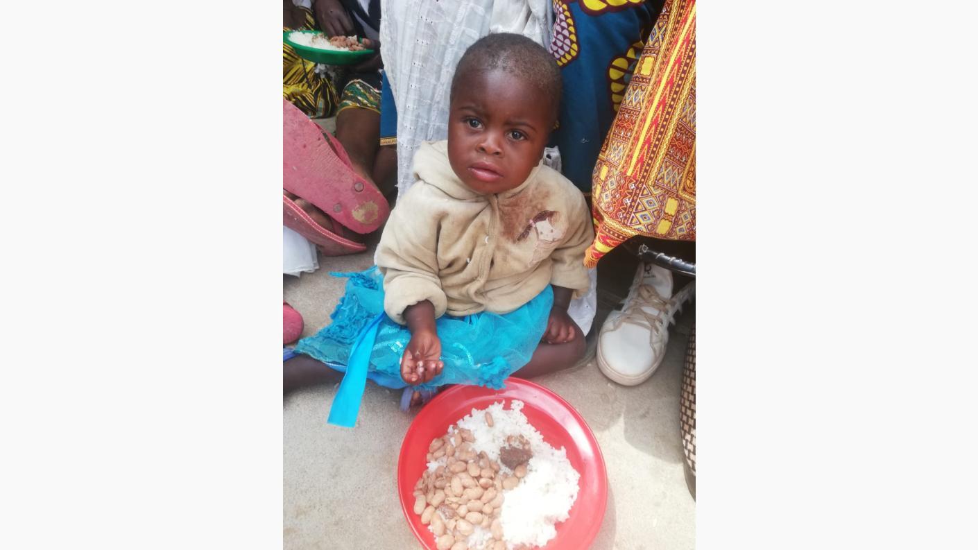 117 botezuri la Centrul Misionar Ortodox din Kidamali